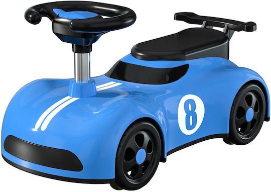 Alista Home Super Car Mașină Ride On Pentru 12+ Luni Cu Sunete Albăstru