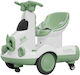 Alista Home V-Kool Mașină Ride On Pentru 24+ Luni Cu Sunete Verde