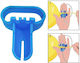 Boden für Luftballons Blau 6,5 cm