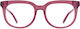 Spy Brillengestelle mit Rezept Rot Tartaruga