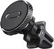 Alista Home Car Mobile Mount 4-7 Inches with Magnet Black