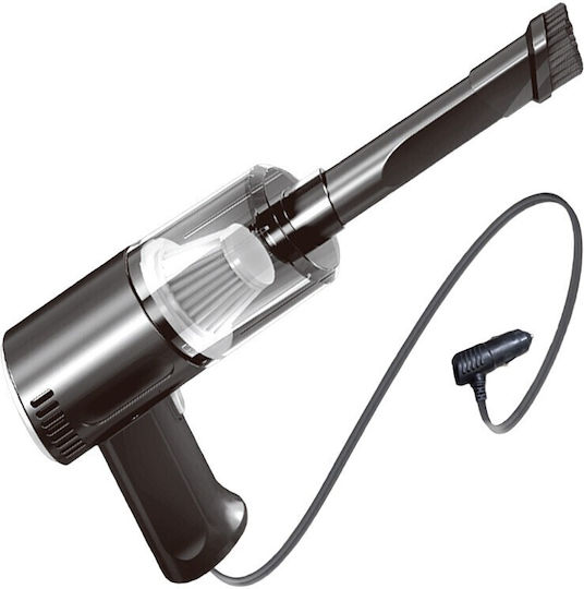 Alista Home Aspirator De Mână Pentru Mașini Cu Cablu Brichetă 12V 120W