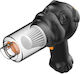 Alista Home Aspirator De Mână Și Suflantă Pentru Mașini 2 În 1 Reîncărcabil 12V 120W