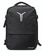 Ormi Backpack Μαύρο