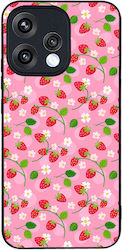 Θήκη Sonique Fruit Series Oppo Reno15 5g Φράουλα
