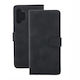 Smart Book Synthetic Leather Black (Galaxy S26+)