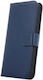 Smart Book Leather Navy Blue (Samsung Galaxy A57 5G)