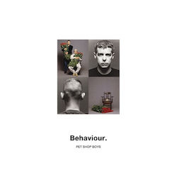 Pet Shop Boys Behaviour 1 Cd