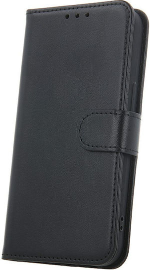 Smart Buchen Sie Leder Schwarze (Samsung Galaxy A57 5G)