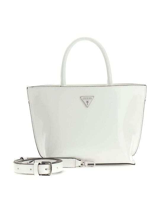 Guess Arnela Дамска Тоут Чанта от Изкуствена Кожа