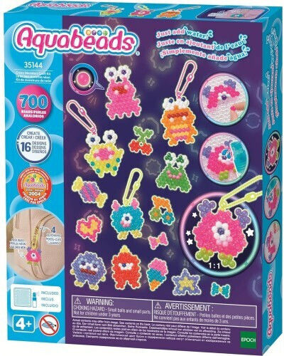 Epoch Toys Children's Craft Aquabeads for Kids 4+ Years