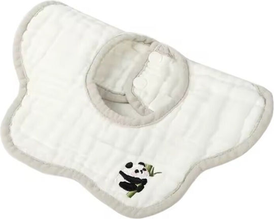 Alista Home Babici Pentru Bebeluși Impermeabilă Din 100% Bumbac Alb
