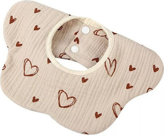 Alista Home Babici Pentru Bebeluși Impermeabilă Din 100% Bumbac Crem