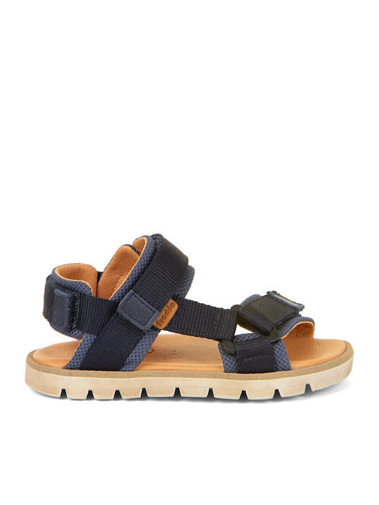 Froddo Black Sandals