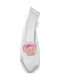 Bonjour Bebe Baby Hooded Bath Towel Pink 75cm Newborn
