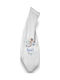 Bonjour Bebe Baby Bath Towel Hooded White 75x75cm