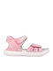 Kids' Anatomic Sandals Pink