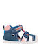 Kindersandalen Anatomisch Blaue
