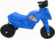 Burak Kinder Balancefahrrad Blau