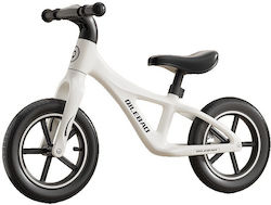 Alista Home Bicicletă Fără Pedale Albă Pentru 6+ Ani Alista Home Bicicletă Fără Pedale Albă Pentru 6+ Ani