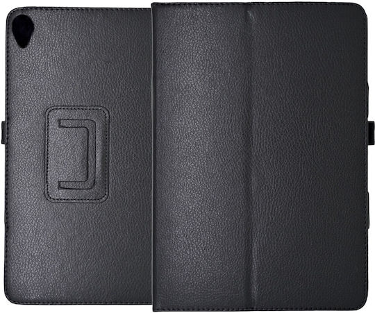 Ancus Flip Cover Neagră (Samsung Sm-x110 Galaxy Tab A9 8.7)