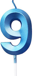 Number 9 Candle Alista Home Diamond Model 5 X 3...