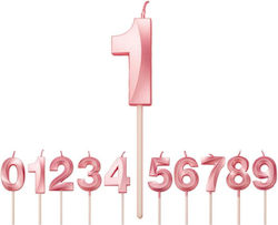 Number 1 Candle Alista Home Diamond Model 5 X 3...