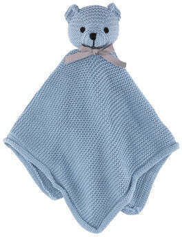 Vanilla Copenhagen Baby-Windeln Teddy Blau