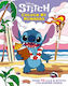 Disney Stitch Оцветяване по Номера Bonnier Books Ltd Мека Корица