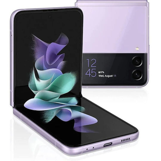 Samsung Galaxy Z Flip3 5G (8/256GB) Lavender Refurbished Grade B