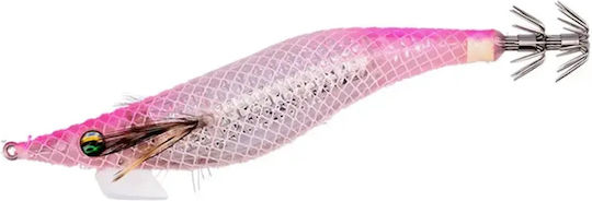 Daiwa Daiwa Fluorescent Squid Jig 18.5g Pink