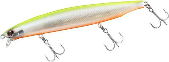 Daiwa Τεχνητό Δόλωμα Ψαράκι (Minnow) 23gr Pearl