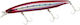 Daiwa Shoreline Shiner Z Vertice R 140s Artificial Bait Minnow 28.5g