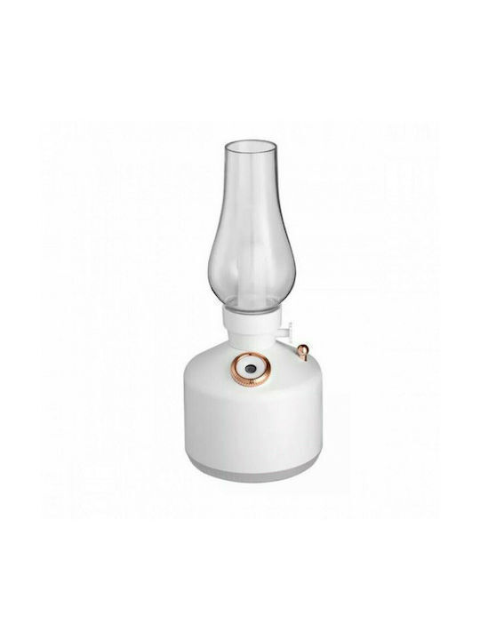 SPV Dispozitiv Aromaterapie cu Led Lampă Retro Albă 280ml SPV-557-HD
