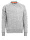 Unisex Φούτερ Εργασίας Μελανζέ Remo Pro Sweatshirt Grey Melange