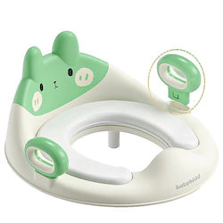 Alista Home Scaun de Toaletă pentru Copii Verde...