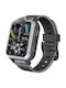 Nubki Kids' Smartwatch 4G With GPS & Camera Black