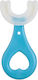 Alista Home Children's Toothbrush Blue