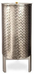 Rocila Δοχείο Inox 300lt