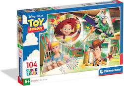 Παιδικό Puzzle Toy Story 104pcs Clementoni