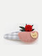 Set Kids Hair Clips with Hair Clip in Gray Colour 2 Pieces 5363-Gray