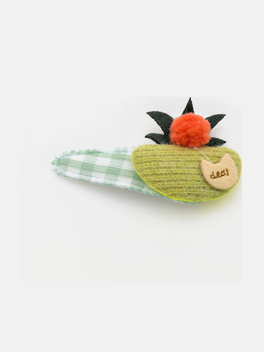 Set Kids Hair Clips with Hair Clip in Turquoise...