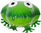 Birthday Foil Jumbo Balloon Green 53cm