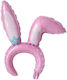 Halloween Foil Pink Balloon 45cm