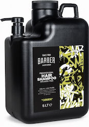 Marmara Barber Green Paraben-free Hair Shampoo 5000ml Marmara Barber Green Paraben-free Hair Shampoo 5000ml