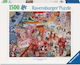 Ταξίδι Στο Τόκιο Puzzle 2D 1500pcs