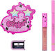 Makeup Palette Set 14 Eyeshadows Kevinandcoco Red Heart Eyeshadow Palette 21 X 20.5 X 2.2cm