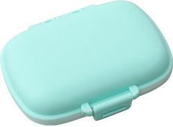 Medizinorganisator Kunststoff 8 Fächer 0,1 l Blau Alista Home 11 x 7 cm Medizinorganisator Kunststoff 8 Fächer 0,1 l Blau Alista Home 11 x 7 cm