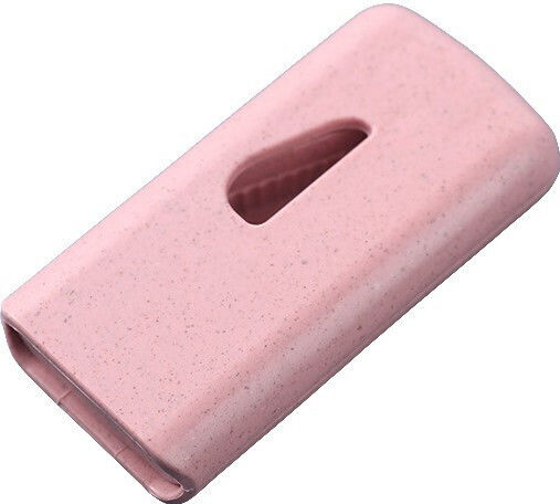 Dispozitiv De Tăiere Și Depozitare Medicamente Alista Home Roz Plastic 8 X 4 X 1.8 Cm