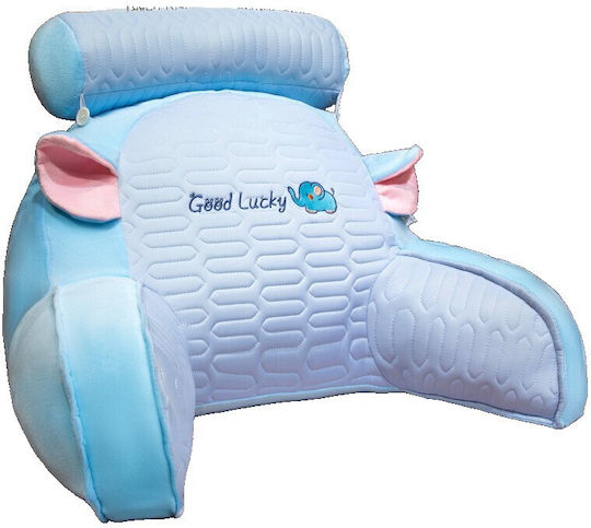 Alista Home Pernă Medicală Pentru Gât 60x40cm Gri